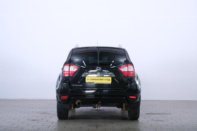 Nissan Terrano III (D10) с пробегом 2014 года, цена 1 149 000 рублей, 214500 км, внедорожник, Автокод Объявления