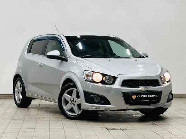 Chevrolet Aveo II с пробегом 2012 года, цена 699 000 рублей, 111000 км, седан, Автокод Объявления