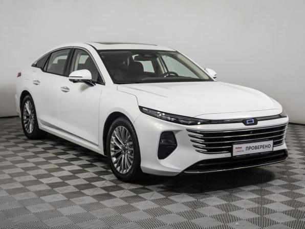 FAW Bestune B70 I Рестайлинг с пробегом 2024 года, цена 2 300 000 рублей, 55 км, лифтбек, Автокод Объявления