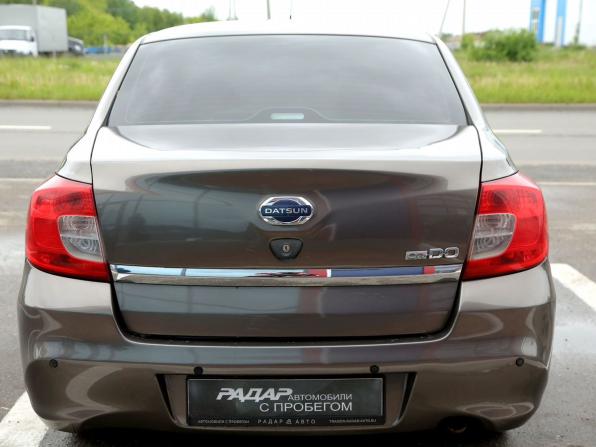 Datsun on-DO I с пробегом 2017 года, цена 380 000 рублей, 142000 км, седан, Автокод Объявления