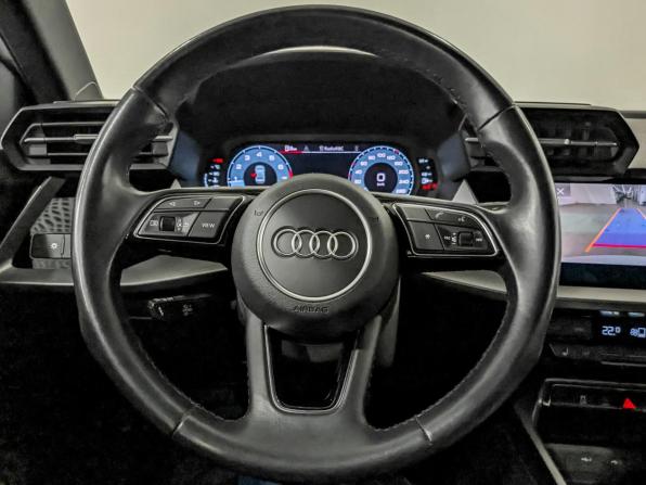 Audi A3 IV (8Y) с пробегом 2021 года, цена 2 370 000 рублей, 97019 км, седан, Автокод Объявления