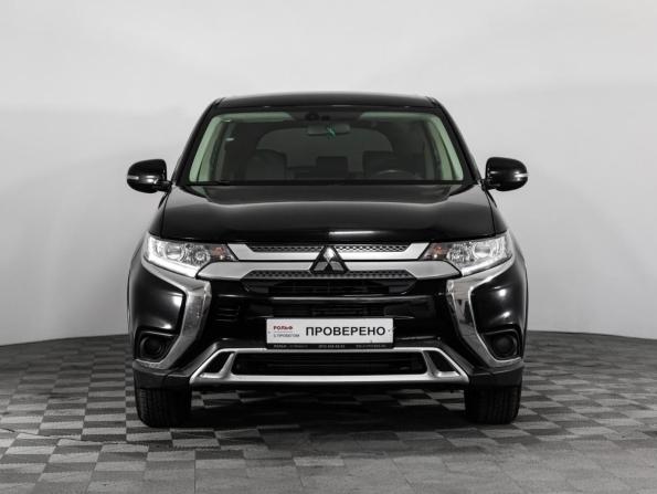 Mitsubishi Outlander III Рестайлинг 3 с пробегом 2018 года, цена 2 099 000 рублей, 77126 км, внедорожник, Автокод Объявления