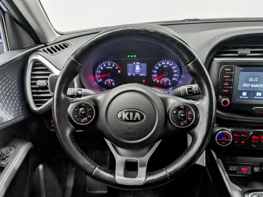 Kia Soul III Москва  - изображение 21