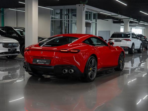 Ferrari Roma с пробегом 2025 года, цена 34 300 000 рублей, 80 км, купе, Автокод Объявления