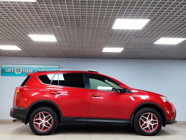 Toyota RAV4 III (XA30) Рестайлинг с пробегом 2013 года, цена 1 615 000 рублей, 207553 км, внедорожник, Автокод Объявления