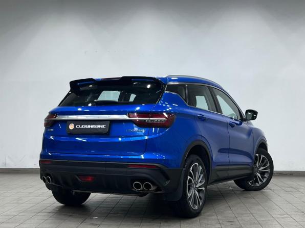 Geely Coolray I с пробегом 2020 года, цена 1 795 000 рублей, 82814 км, внедорожник, Автокод Объявления