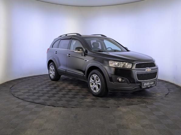 Chevrolet Captiva I Рестайлинг 2 с пробегом 2015 года, цена 1 450 000 рублей, 157320 км, внедорожник, Автокод Объявления