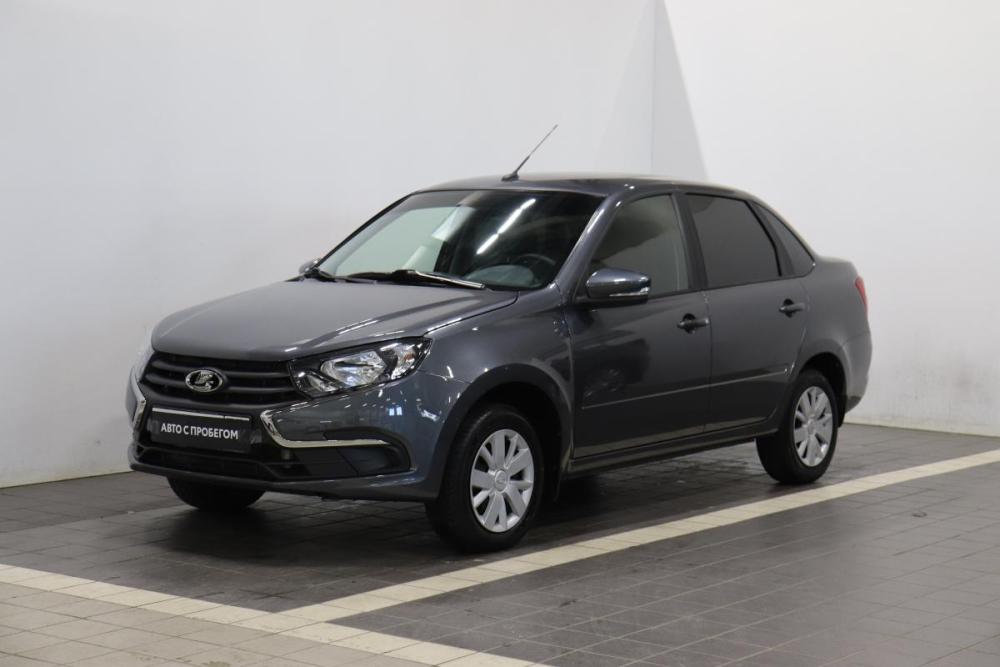 Lada (ВАЗ) Granta I Рестайлинг Ульяновск  - изображение 3
