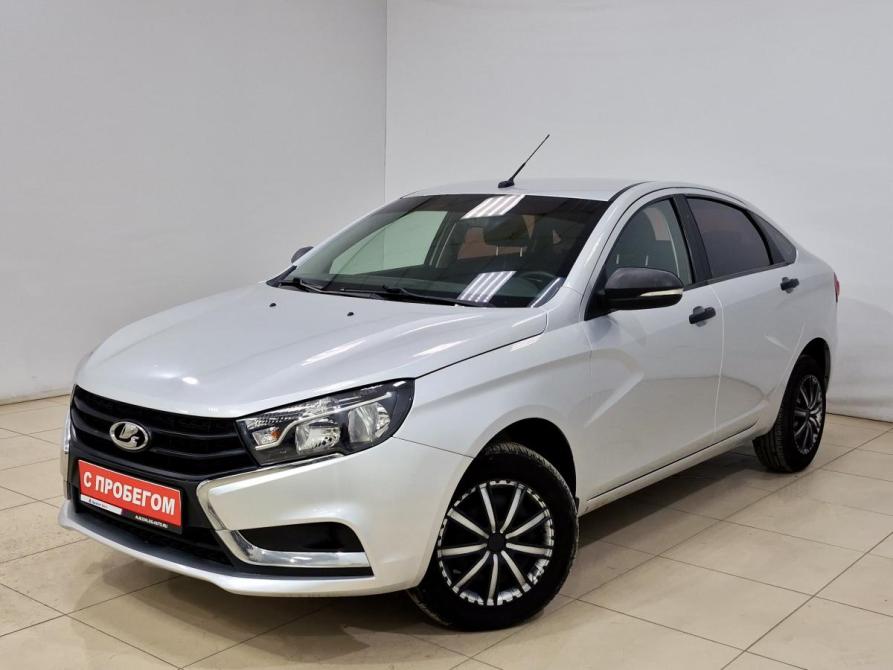 Lada (ВАЗ) Vesta I Альметьевск  - изображение 1