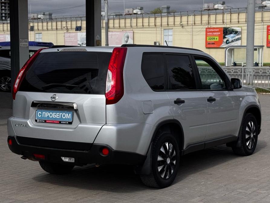 Nissan X-Trail II Рестайлинг Астрахань  - изображение 4