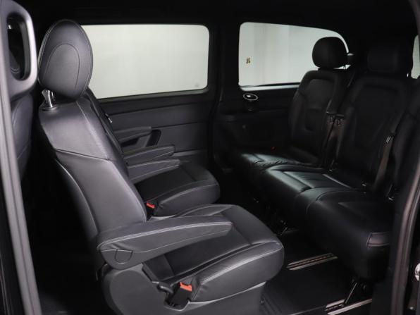 Mercedes-Benz V-Класс III (W447) Рестайлинг с пробегом 2020 года, цена 5 399 000 рублей, 111426 км, минивэн, Автокод Объявления