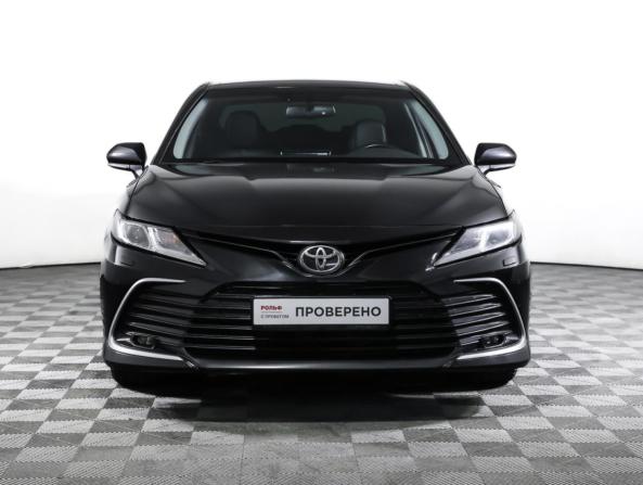 Toyota Camry VIII (XV70) Рестайлинг с пробегом 2021 года, цена 2 995 000 рублей, 58652 км, седан, Автокод Объявления