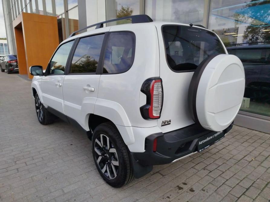 Lada (ВАЗ) Niva Travel I Рестайлинг Москва  - изображение 6