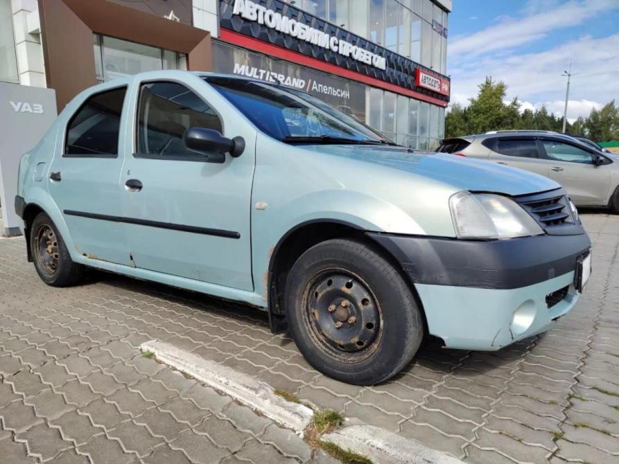 Renault Logan I Набережные Челны  - изображение 5