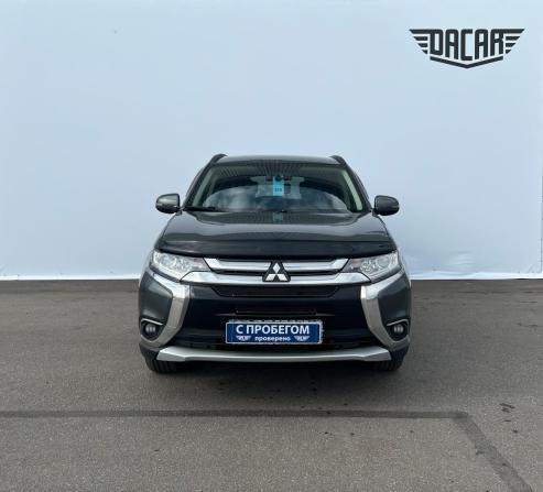 Mitsubishi Outlander III Рестайлинг 2 с пробегом 2018 года, цена 1 890 000 рублей, 149000 км, внедорожник, Автокод Объявления