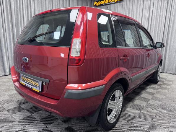 Ford Fusion I Рестайлинг с пробегом 2007 года, цена 450 000 рублей, 142860 км, хэтчбек, Автокод Объявления