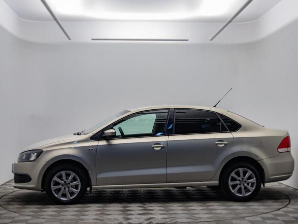 Volkswagen Polo V с пробегом 2013 года, цена 829 000 рублей, 168476 км, седан, Автокод Объявления