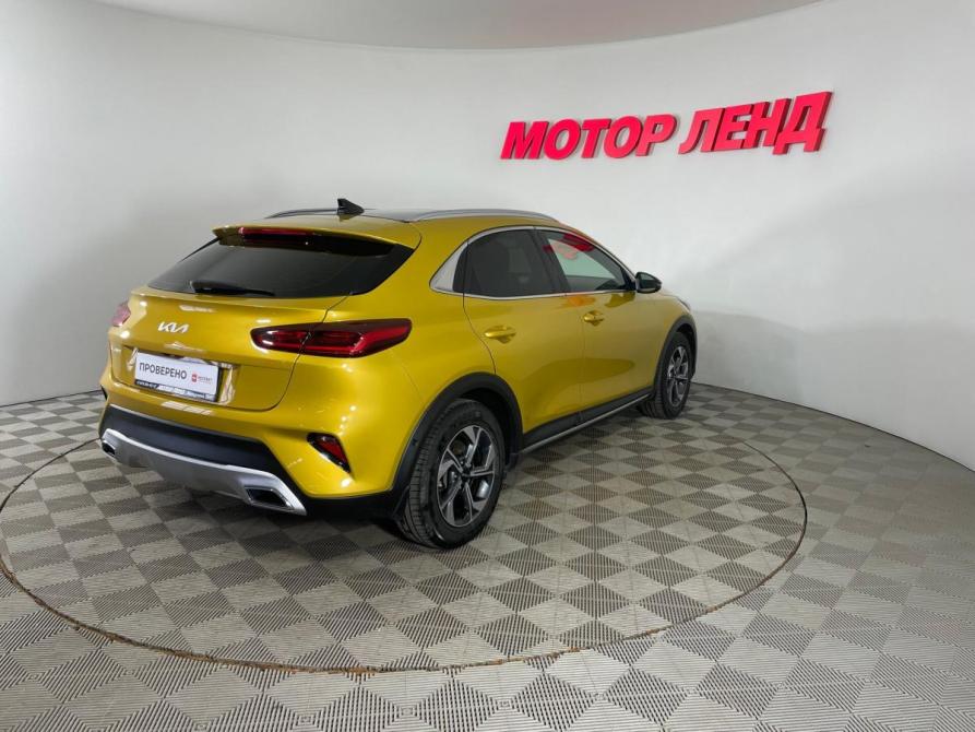 Kia XCeed I Воронеж  - изображение 4
