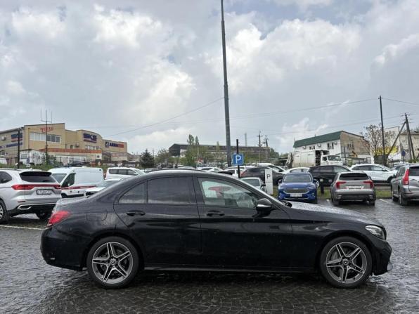Mercedes-Benz C-Класс IV (W205) Рестайлинг с пробегом 2019 года, цена 2 580 000 рублей, 104566 км, седан, Автокод Объявления