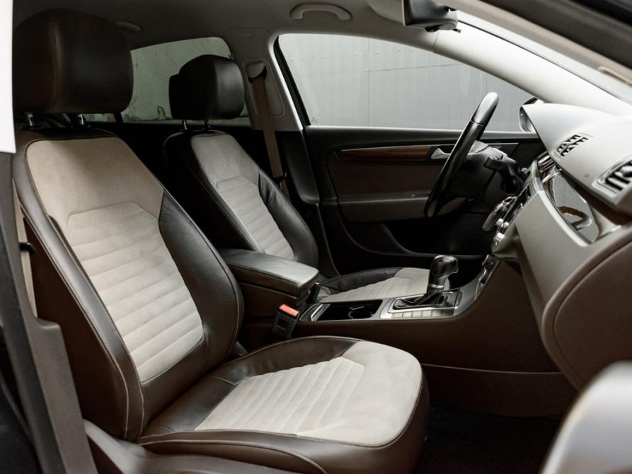 Volkswagen Passat B7 Екатеринбург  - изображение 14