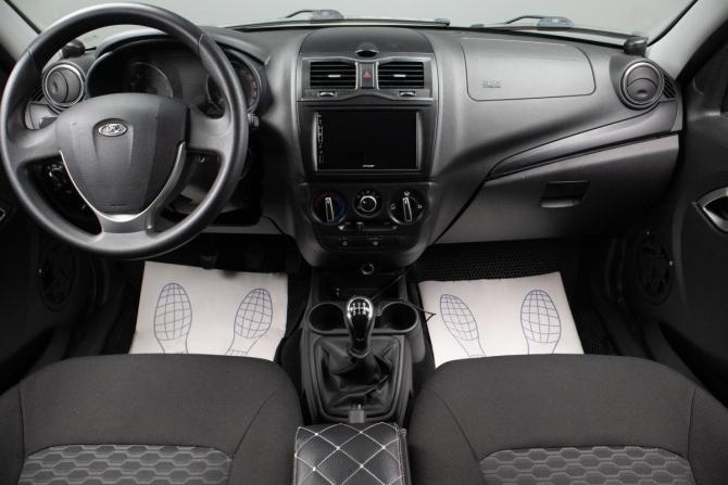Lada (ВАЗ) Granta I Рестайлинг с пробегом 2019 года, цена 749 000 рублей, 48723 км, седан, Автокод Объявления
