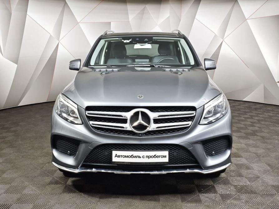 Mercedes-Benz GLE I (W166) Москва  - изображение 7