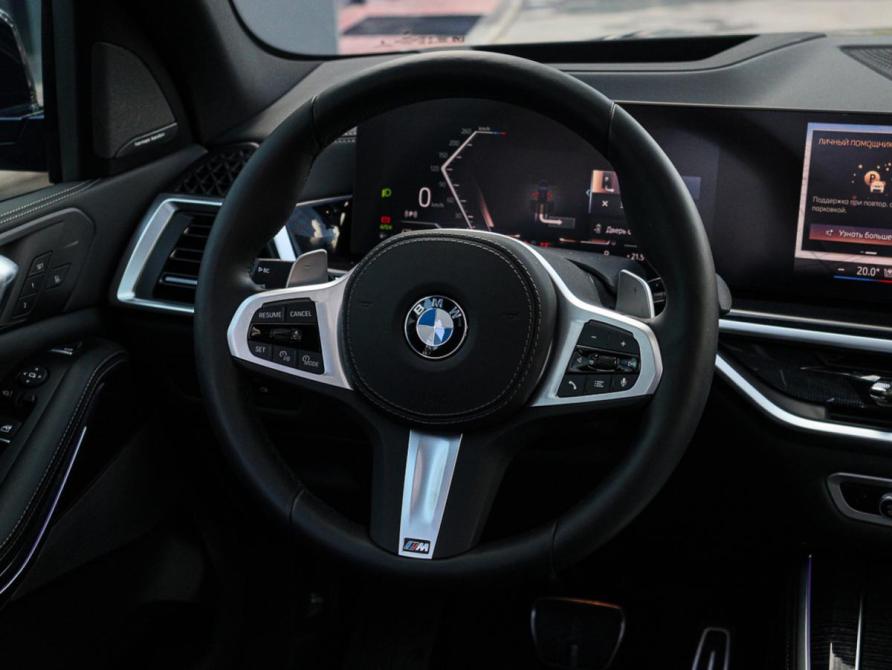 BMW X5 IV (G05/G18) Рестайлинг Москва  - изображение 12