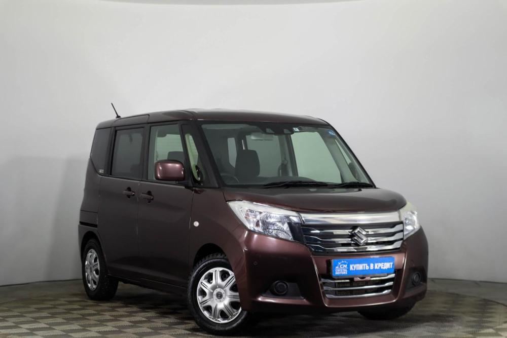 Suzuki Solio III Пермь  - изображение 1