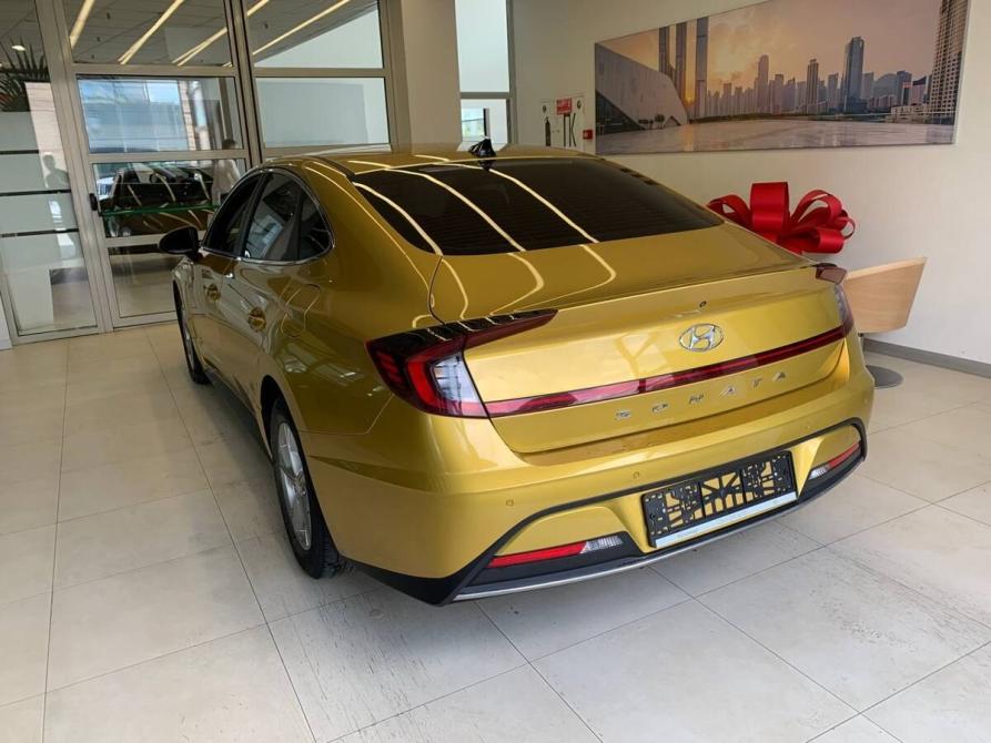 Hyundai Sonata VIII (DN8) Челябинск  - изображение 6