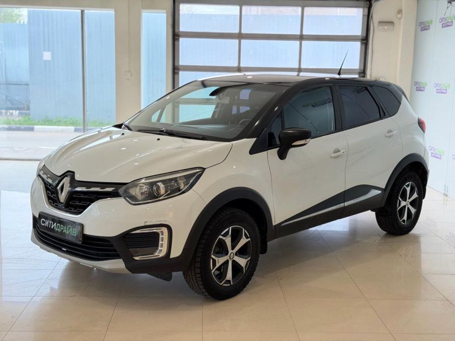 Renault Kaptur I Рестайлинг Москва  - изображение 3