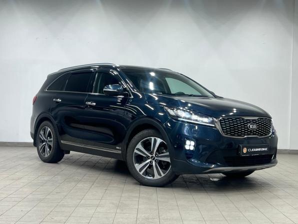 Kia Sorento III Prime Рестайлинг с пробегом 2017 года, цена 2 340 000 рублей, 225780 км, внедорожник, Автокод Объявления