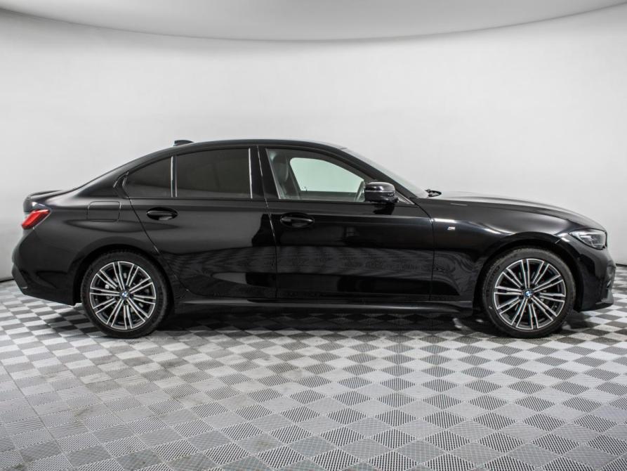 BMW 3 серии VII (G2x) Москва  - изображение 4