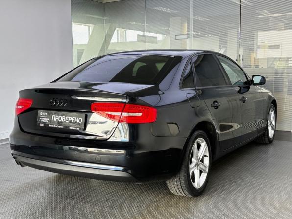 Audi A4 IV (B8) Рестайлинг с пробегом 2013 года, цена 1 350 000 рублей, 123844 км, седан, Автокод Объявления