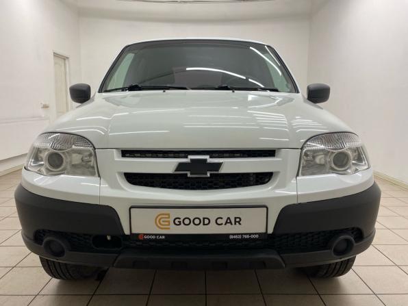 Chevrolet Niva I Рестайлинг с пробегом 2018 года, цена 735 000 рублей, 96630 км, внедорожник, Автокод Объявления
