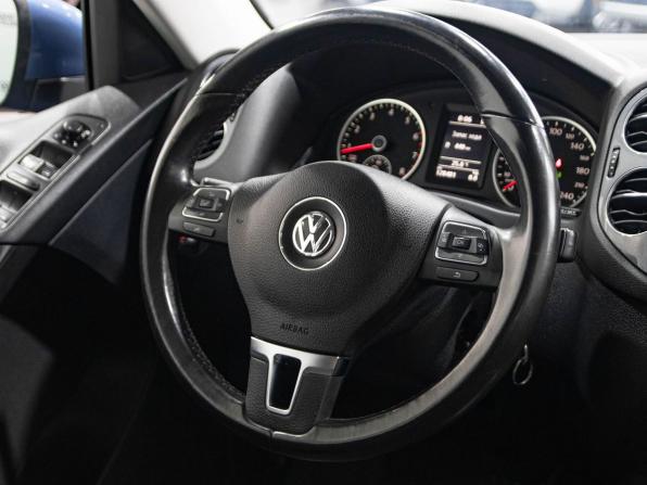 Volkswagen Tiguan I Рестайлинг с пробегом 2013 года, цена 1 299 000 рублей, 128470 км, внедорожник, Автокод Объявления