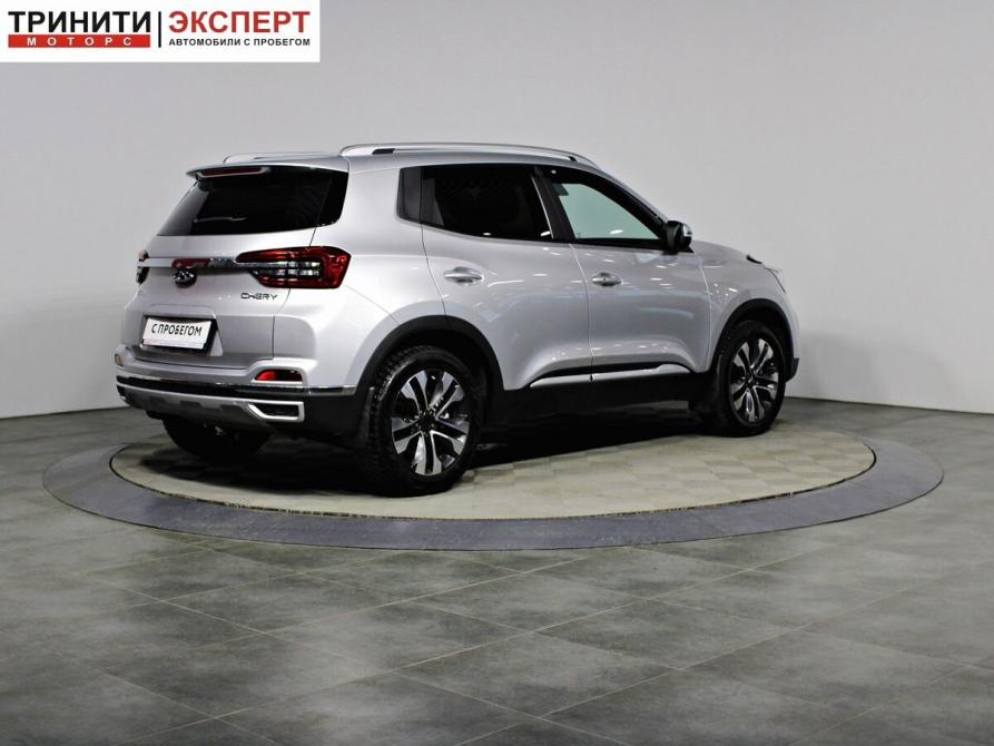 Chery Tiggo 4 I Рестайлинг Белгород  - изображение 5