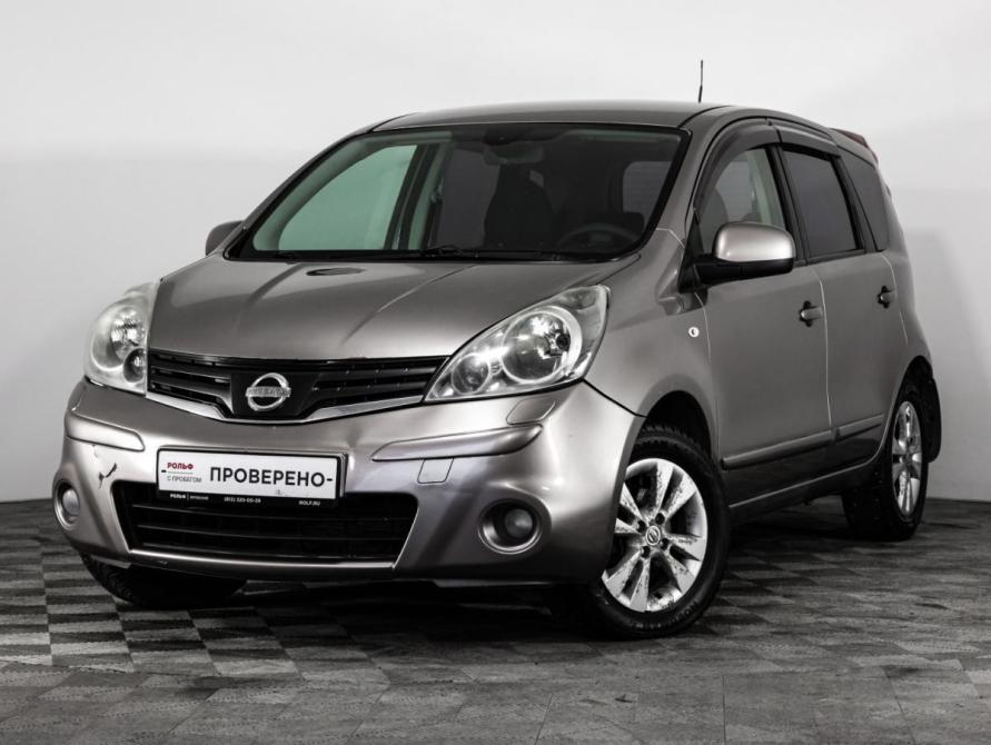 Nissan Note I Рестайлинг Санкт-Петербург  - изображение 1