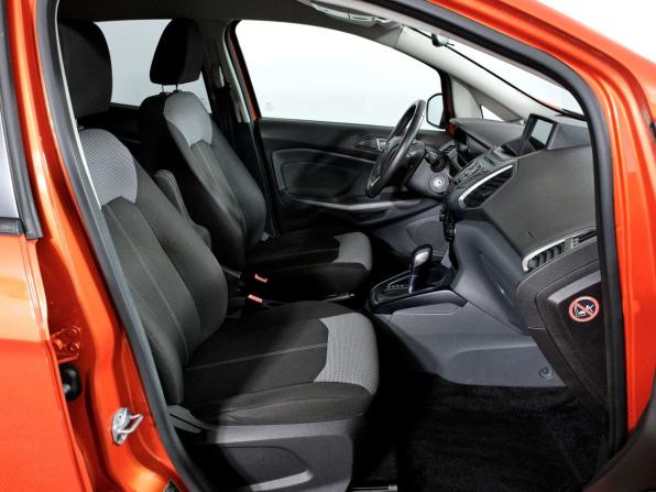 Ford EcoSport II с пробегом 2016 года, цена 1 078 000 рублей, 41354 км, внедорожник, Автокод Объявления