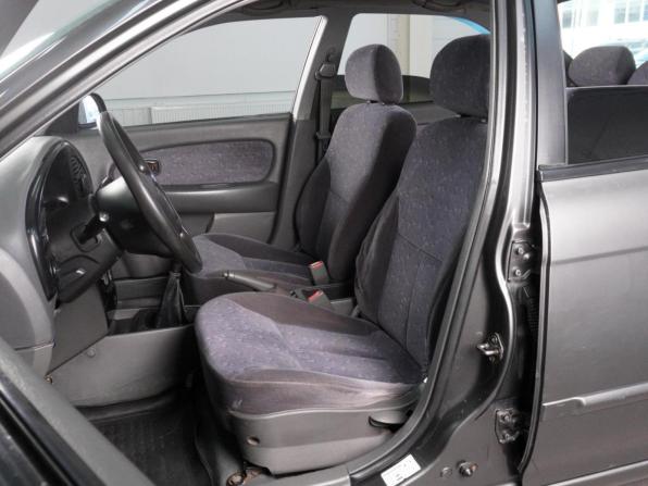 Kia Spectra I Рестайлинг 2 с пробегом 2006 года, цена 475 000 рублей, 322289 км, седан, Автокод Объявления