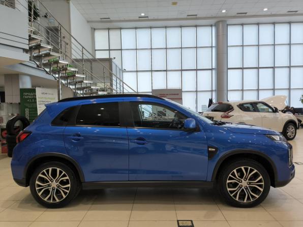 Mitsubishi ASX I Рестайлинг 3 с пробегом 2021 года, цена 1 999 000 рублей, 130632 км, внедорожник, Автокод Объявления