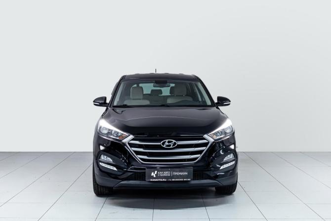 Hyundai Tucson III с пробегом 2016 года, цена 1 890 000 рублей, 128690 км, внедорожник, Автокод Объявления