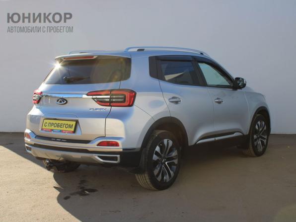 Chery Tiggo 4 I Рестайлинг с пробегом 2021 года, цена 1 199 000 рублей, 102526 км, внедорожник, Автокод Объявления