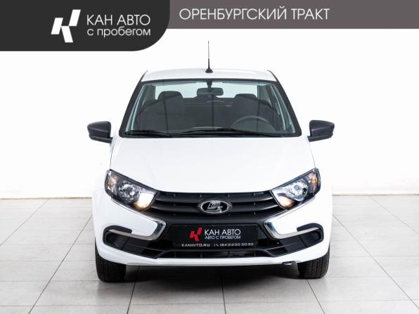 Lada (ВАЗ) Granta I Рестайлинг с пробегом 2025 года, цена 894 000 рублей, 14535 км, седан, Автокод Объявления