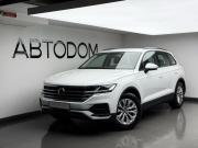Volkswagen Touareg III Рестайлинг Москва  - изображение 26
