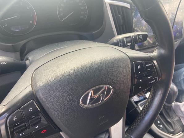 Hyundai Creta I с пробегом 2017 года, цена 1 775 000 рублей, 155706 км, внедорожник, Автокод Объявления
