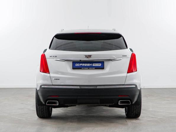 Cadillac XT5 I с пробегом 2017 года, цена 2 749 050 рублей, 101425 км, внедорожник, Автокод Объявления