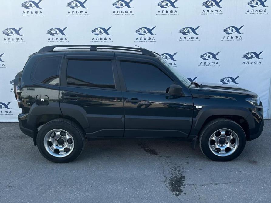 Lada (ВАЗ) Niva Travel I Самара  - изображение 4