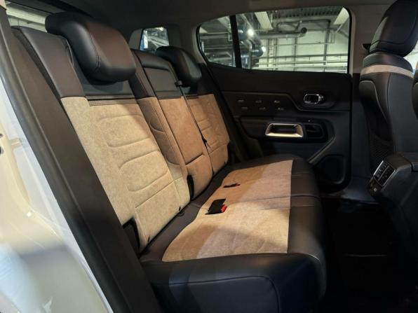 Citroen C5 Aircross I Рестайлинг с пробегом 2024 года, цена 2 559 000 рублей, 17047 км, внедорожник, Автокод Объявления