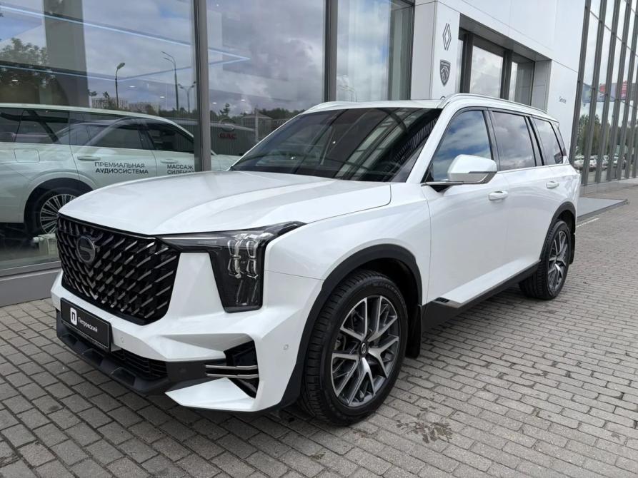 GAC GS8 II Москва  - изображение 4