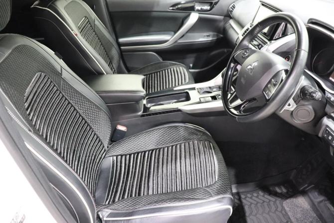 Mitsubishi Eclipse Cross I с пробегом 2018 года, цена 1 965 000 рублей, 132139 км, внедорожник, Автокод Объявления